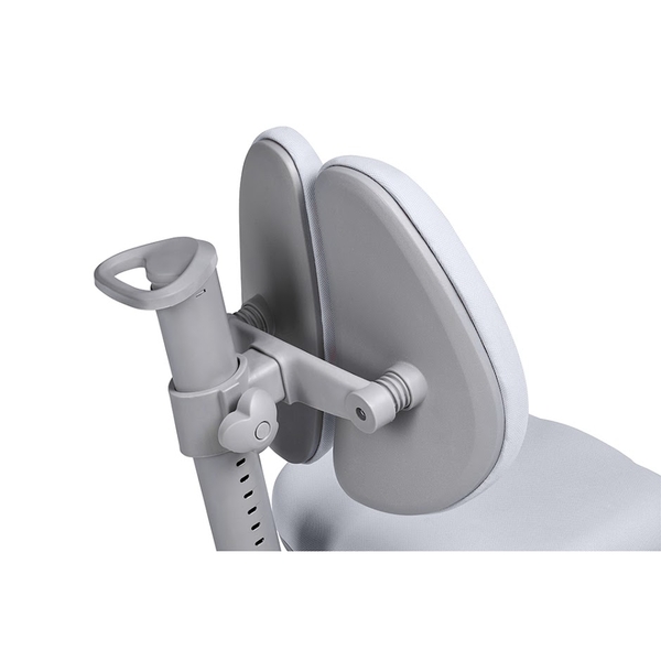 Дитяче крісло Cubby Brassica Grey з підлокітниками - Pampik - 4