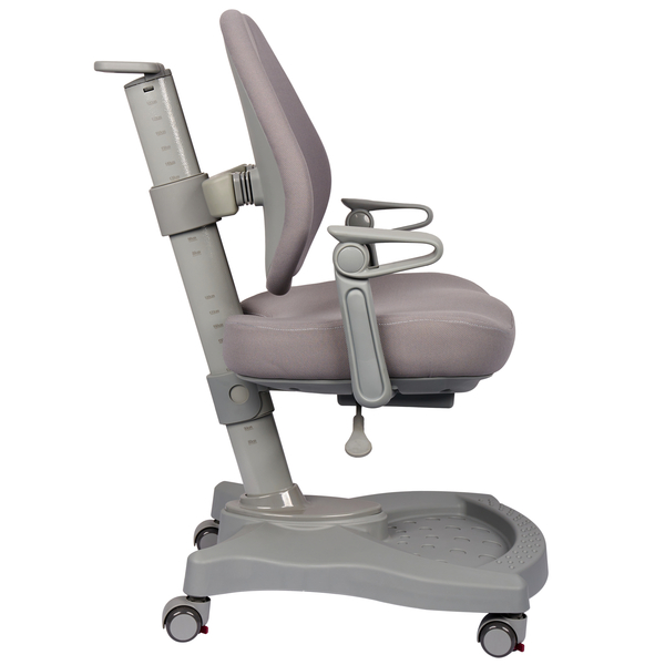 Дитяче крісло FunDesk Leone Grey - Pampik - 3