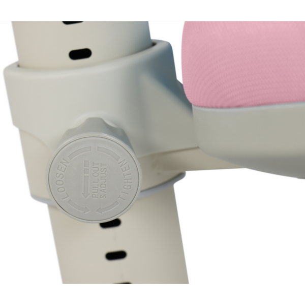 Детское кресло Cubby Adonis Pink - Pampik - 10