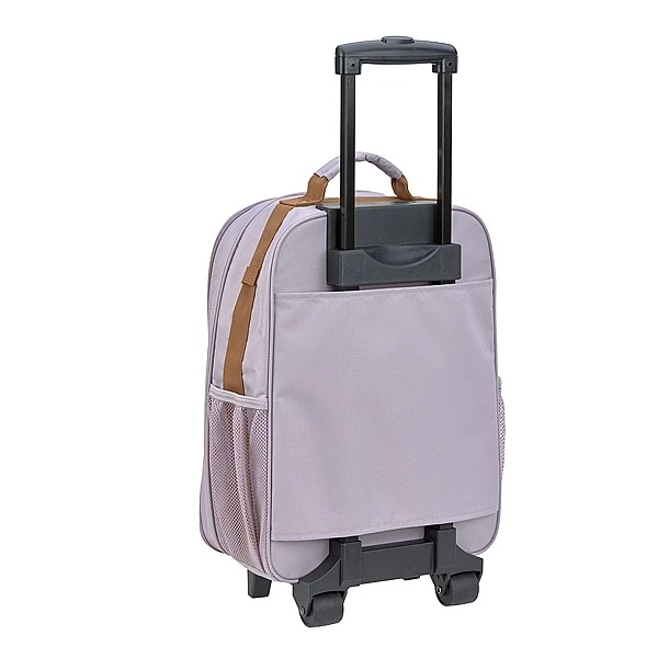 Валіза дитяча Lassig, 33х22х47 см, бузковий (12040107010/38311) - Pampik - 2