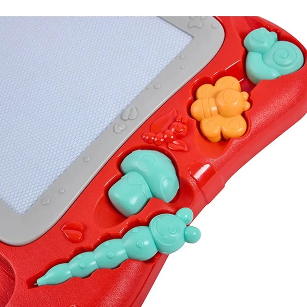 Ігровий навчальний набір Eurekakids Планшет для малювання (69184032/38238) - Pampik - 3