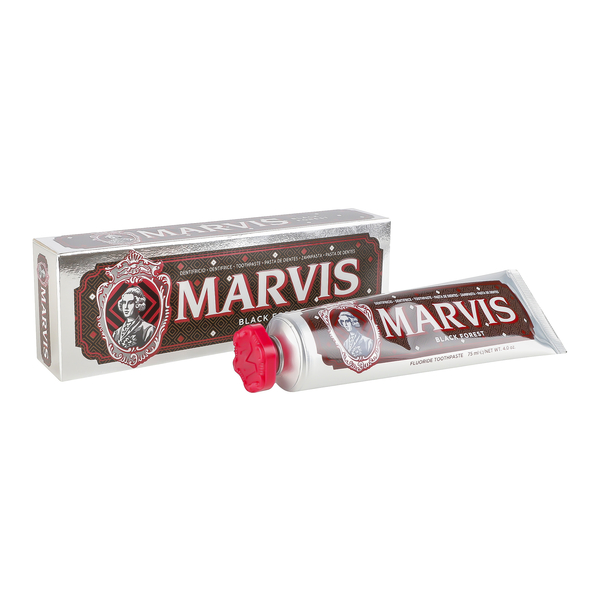 Зубная паста Marvis Черный лес, 75 мл - Pampik - 2