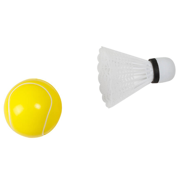 Ігровий набір Eurekakids Бадмінтон (69185555/38245) - Pampik - 3