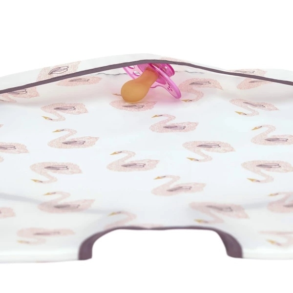 Нагрудник Lassig Лебідь з довгими рукавами (1311009741/35840) - Pampik - 3