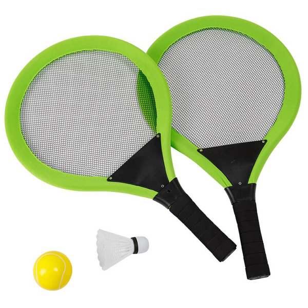 Ігровий набір Eurekakids Бадмінтон (69185555/38245) - Pampik