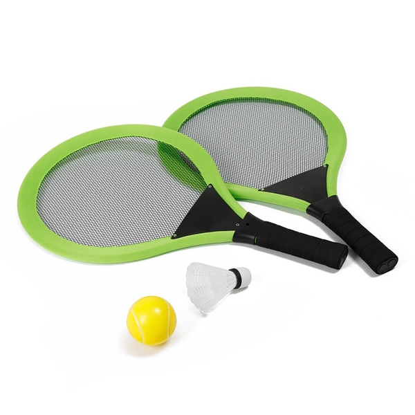 Ігровий набір Eurekakids Бадмінтон (69185555/38245) - Pampik - 2