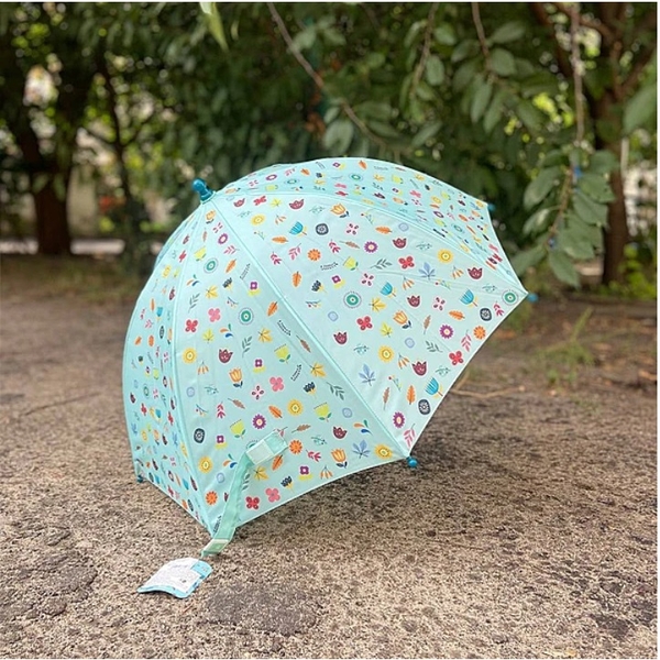 Парасоля дитяча Eurekakids, блакитний (69187514/37629) - Pampik - 4