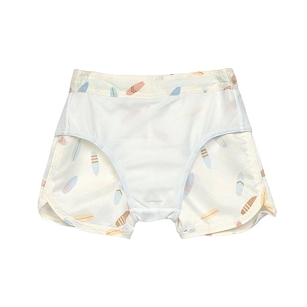 Плавальні шорти Lassig, р.104, білий (1431033669/38303) - Pampik - 3