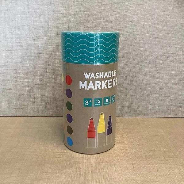 Набор фломастеров Eurekakids, 12 шт. (69184020/37616) - Pampik - 3