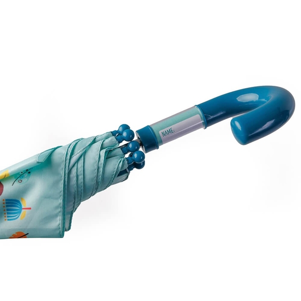 Парасоля дитяча Eurekakids, блакитний (69187514/37629) - Pampik - 3