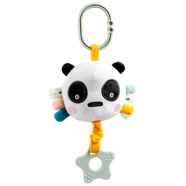 Игрушка мягкая на коляску Eurekakids Панда (69180016/38230) - Pampik