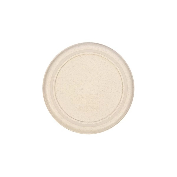 Тарілка глибока Lassig Лебідь, целлюлоза, антиковзаюча, 13.4х4.8 см, бежевий (1310064741/35852) - Pampik - 3