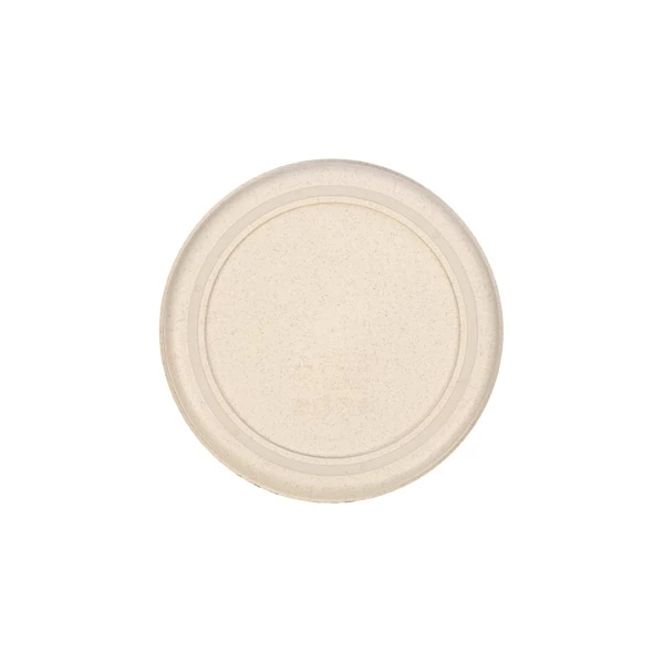 Тарелка глубокая Lassig Кит, целлюлоза, антискользящая, 13.4х4.8 см, бежевый (1310064452/35853) - Pampik - 3