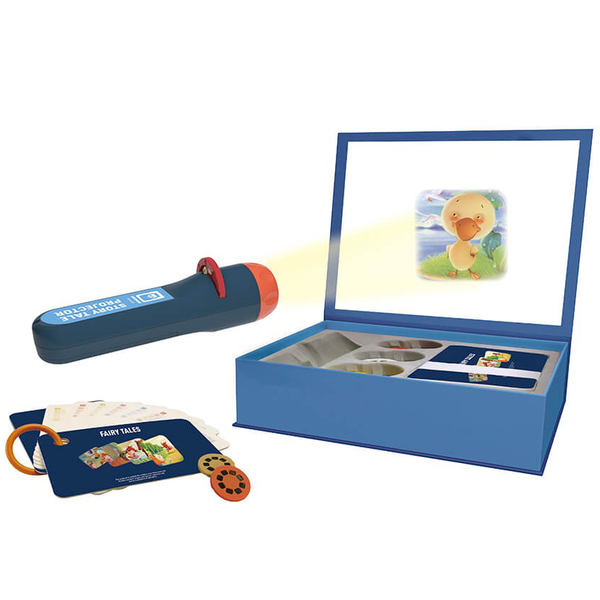 Ігровий набір Eurekakids Театр тіней (69182542/37611) - Pampik