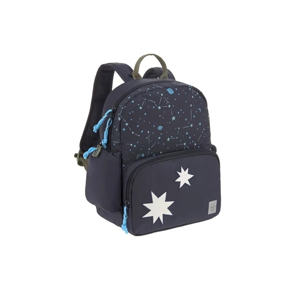 Рюкзак дитячий Lassig, синій (1203002486/34434) - Pampik