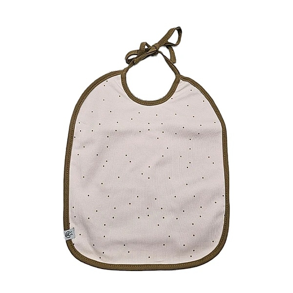 Слинявчики водонепроникні Lassig Шиншила, органічна бавовна, 2 шт., рожевий (1311015329/35801) - Pampik - 5