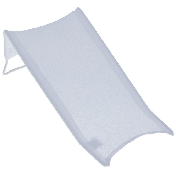 Горка для купания Tega Baby DM-015, махровая, светло-серый (DM-015-162) - Pampik