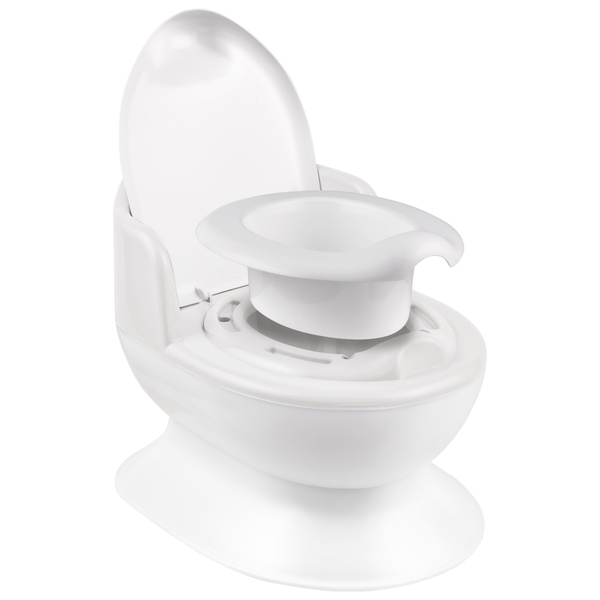 Горшок-унитаз Maltex Todllers Potty, белый (0930_60) - Pampik - 2
