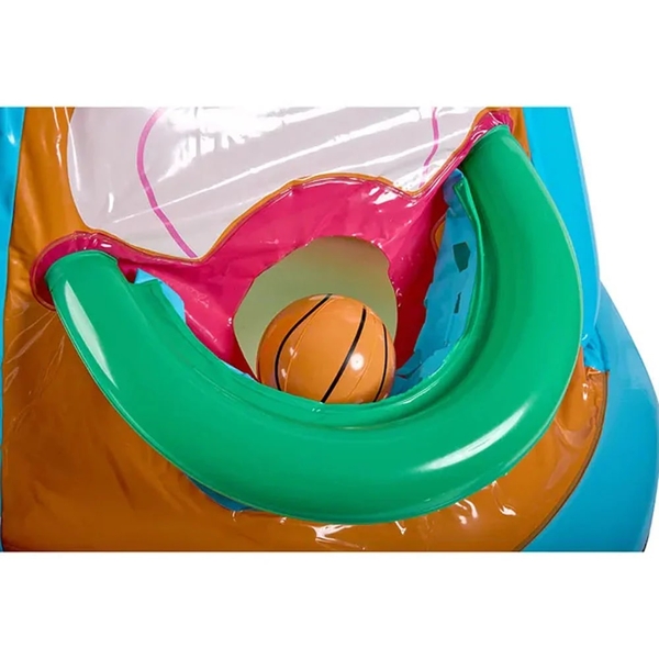 Ігровий надувний майданчик Eurekakids (69185528/37625) - Pampik - 3