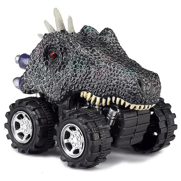 Ігровий набір машин Eurekakids, 3 шт. (69182554/36771) - Pampik - 3