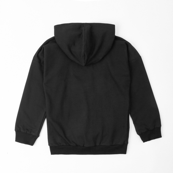 Спортивний костюм Garnamama Basic Jacket 134 Чорний (1012561.1370896) - Pampik - 8