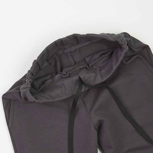 Спортивний костюм Garnamama Basic Jacket 152 Сірий (1012524.1370898) - Pampik - 5