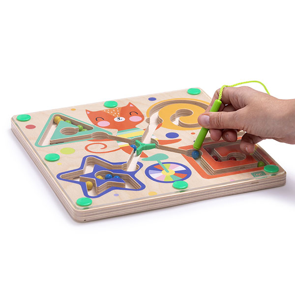 Магнітна головоломка Eurekakids (691759958/32799) - Pampik - 2