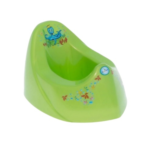 Горшок Tega Baby Осьминожка, мультиколор (OS-001) - Pampik