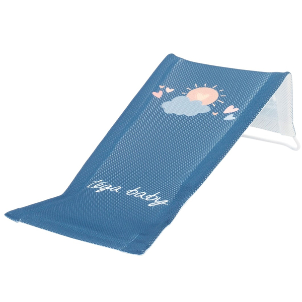 Горка для купания Tega Baby Метео, 3D мембрана, темно-синий (ME-026-164) - Pampik