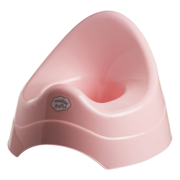 Горшок Maltex Classic, розовый (0561_41) - Pampik