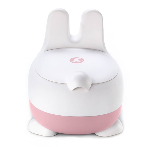 Горшок Colibro Nuki Rose, белый с розовым (NO/CO/NUKI/RO) - Pampik - 4
