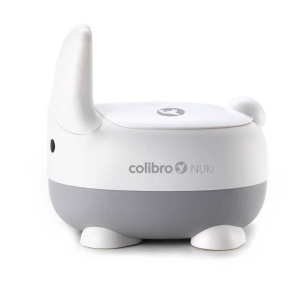 Горщик Colibro Nuki Cloud, білий з сірим (NO/CO/NUKI/CL) - Pampik - 3