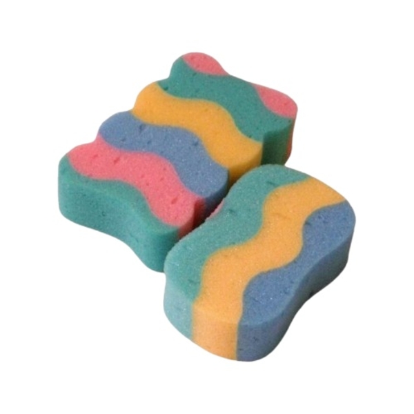 Губка для купання Badum Фантазія, мультиколір (B-GF-10) - Pampik