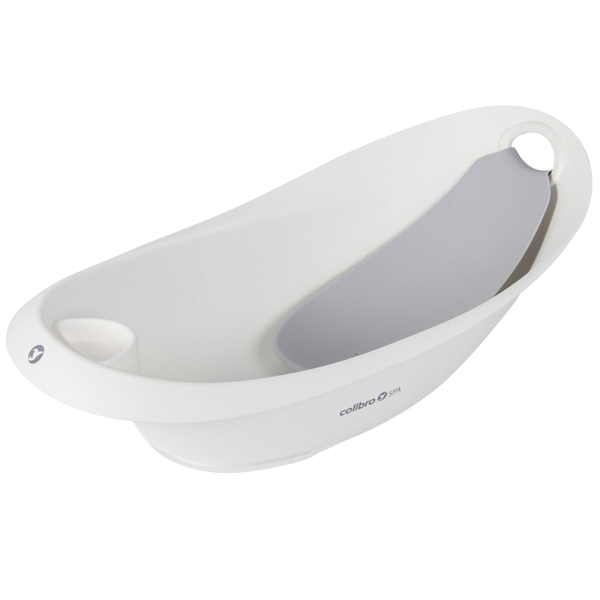 Ванночка Colibro Spa Dove, 86 см, світло-сірий (CS-10) - Pampik