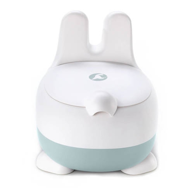 Горщик Colibro Nuki Ocean, білий з ментоловим (NO/CO/NUKI/OC) - Pampik - 4