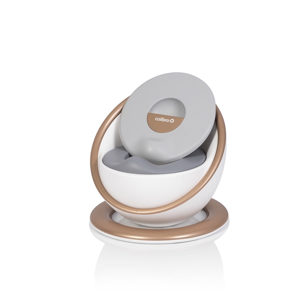 Горщик Colibro Elisse Copper, золотий (NO/CO/ELISSE/CO) - Pampik - 2