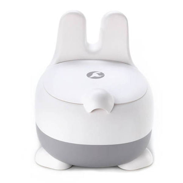 Горщик Colibro Nuki Cloud, білий з сірим (NO/CO/NUKI/CL) - Pampik - 4