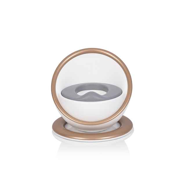 Горщик Colibro Elisse Copper, золотий (NO/CO/ELISSE/CO) - Pampik - 3