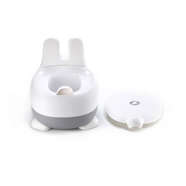 Горщик Colibro Nuki Cloud, білий з сірим (NO/CO/NUKI/CL) - Pampik - 2