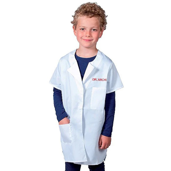 Костюм детский Eurekakids Доктор, 5-6 лет (32613256/31371) - Pampik - 2