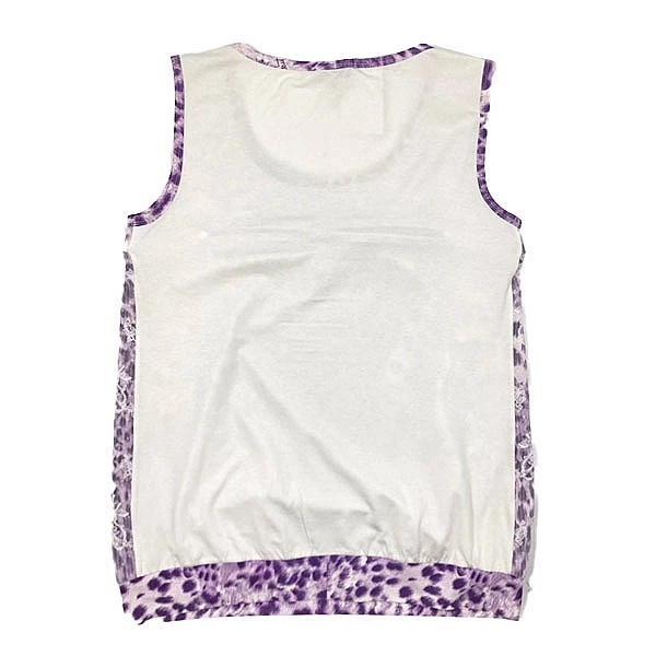 Домашній костюм New Life для годування, р.42, фіолетовий (098/31867) - Pampik - 4