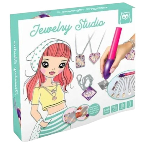 Набор для творчества Eurekakids Аксессуар (2316167/36797) - Pampik