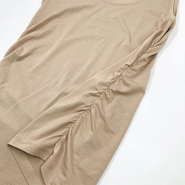 Комплект-двойка New Life: майка и болеро, р.44, бежевый (022/8305) - Pampik - 4