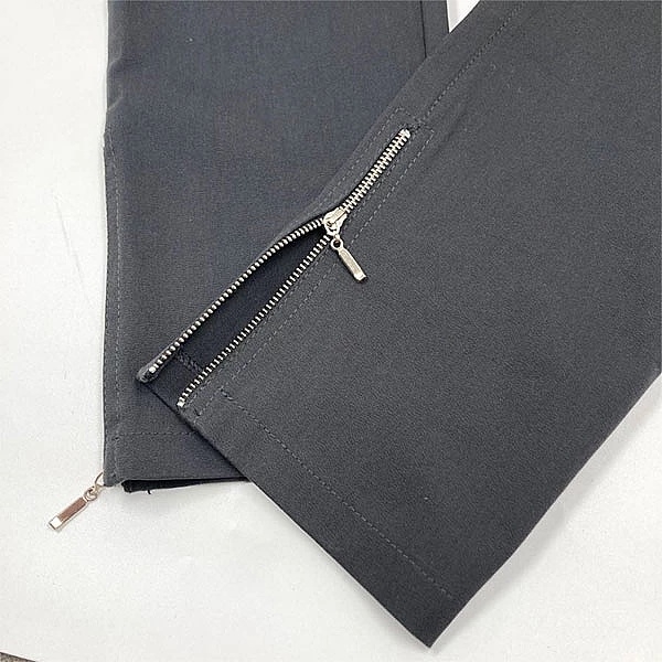 Бриджи New Life с наколенниками, р.44, серый (209/1983) - Pampik - 6