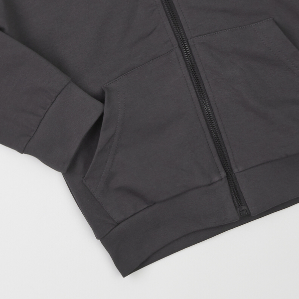 Спортивний костюм Garnamama Basic Jacket 164 Сірий (1012528.1370898) - Pampik - 10