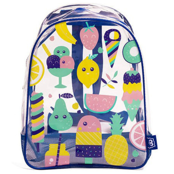 Рюкзак полиэтиленовый Eurekakids (103310/36783) - Pampik