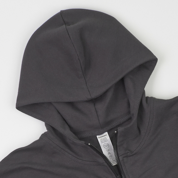 Спортивний костюм Garnamama Basic Jacket 164 Сірий (1012528.1370898) - Pampik - 13