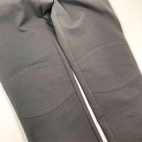 Бриджи New Life с наколенниками, р.44, серый (209/1983) - Pampik - 5