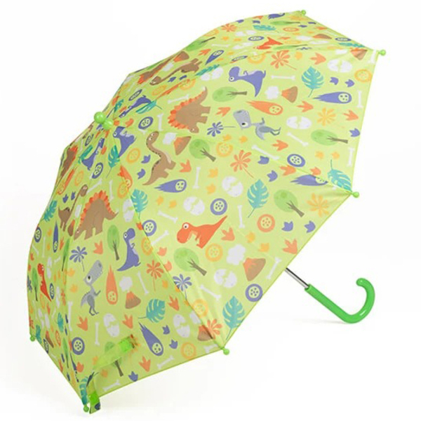 Парасоля дитяча Eurekakids, салатовий (103604/36789) - Pampik