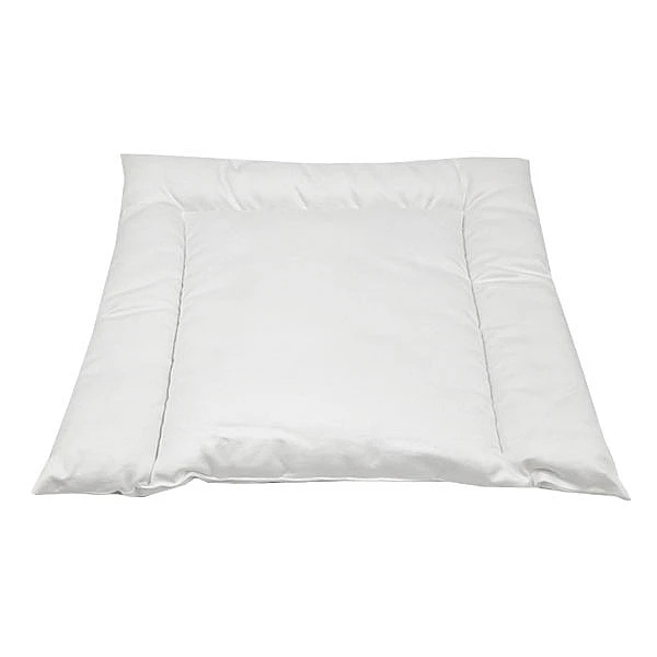 Подушка плоская гипоаллергенная New Life expert, 40х35 см, белый (0000/34224) - Pampik - 2